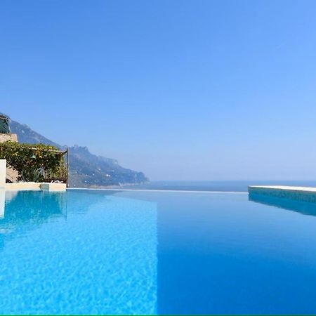 Villa Principessa Pool And Sea Access By Amalfivacation Ravello Exterior photo