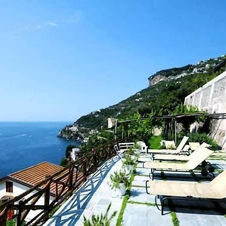 Villa Principessa Pool And Sea Access By Amalfivacation Ravello Exterior photo